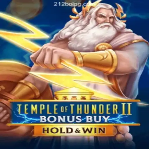 TempleofThunderIIBonusBuy: The Ultimate Online Gaming Experience